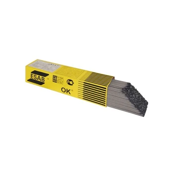 Elektrodas ESAB, Konstrukciniam plienui, 4.0 mm, 6.2