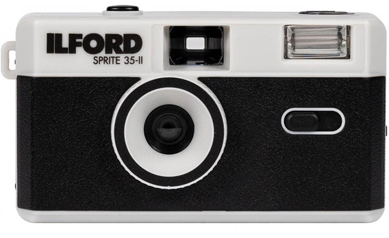 Fotoaparatas Ilford Sprite 35-II