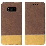 Telefono dėklas Mocco, Samsung Galaxy A30, ruda kaina