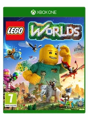 LEGO Worlds Xbox One kaina