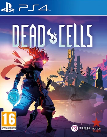 Dead Cells Playstation 4