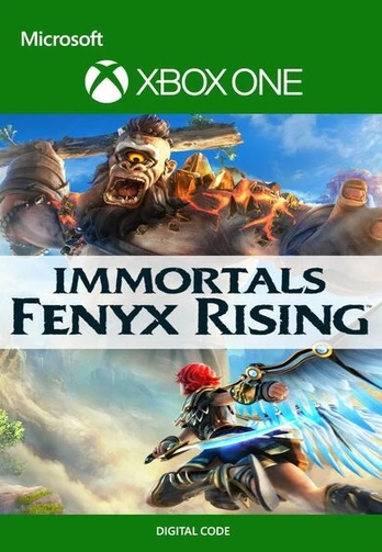 Immortals Fenyx Rising Xbox