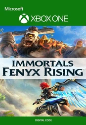 Immortals Fenyx Rising Xbox kaina