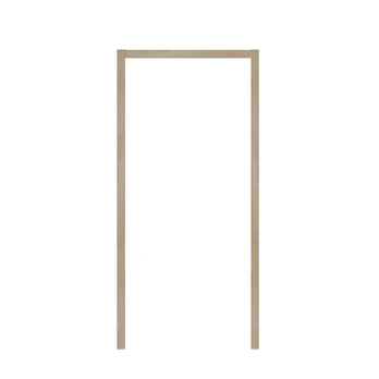 Durų apvadas, 215 cm x 8 cm x 1 cm, ąžuolo