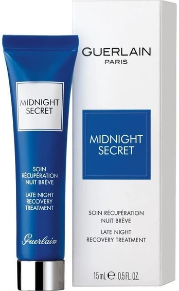 Veido kremas Guerlain Midnight secret, 15 ml, moterims