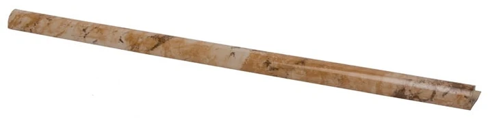 Apdailos juostelė, ruda, 2.5 m x 9 mm