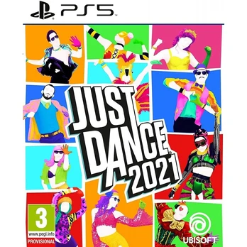 Just Dance 2021 Playstation 5