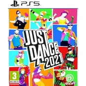 Just Dance 2021 Playstation 5 kaina