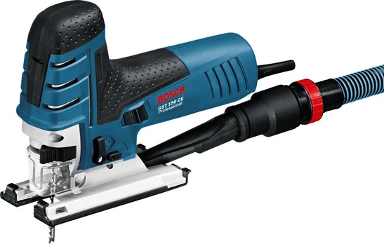 Elektrinis siaurapjūklis Bosch GST 150 CE