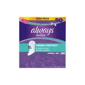Higieniniai įklotai ALWAYS Normal, 80 vnt. kaina
