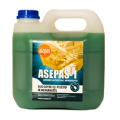 Antiseptikas Asepas-1, žalsva, 5 l kaina