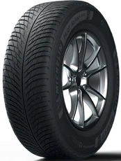 Michelin Pilot Alpin 5 SUV 295/40 R20 106 V kaina