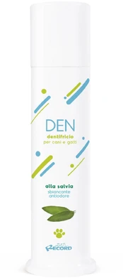 Dantų pasta šunims Record, 100 ml kaina