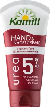 Rankų kremas Urea 5% Kamill, 75 ml kaina
