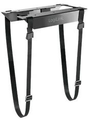 LogiLink EO0009 Adjustable Under-Desk CPU Mount, strap Logilink