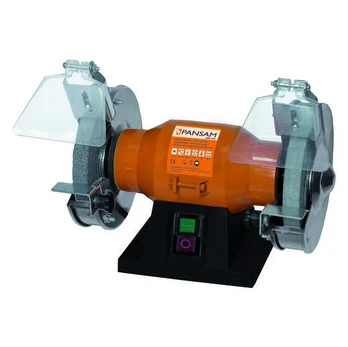 El. galąstuvas 150 W, 125 x 16 mm PANSAM