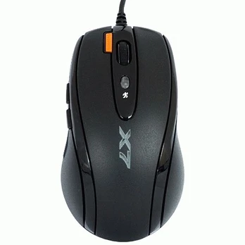 A4Tech X-710BH kompiuterinė pelė USB A tipo Optinis