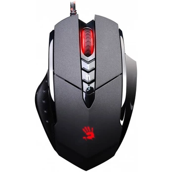 A4Tech Bloody V7m kompiuterinė pelė USB A tipo V-Track 3200 DPI