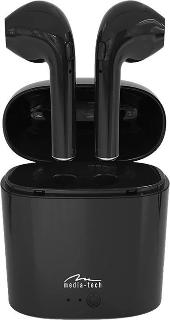 Ausinės MEDIA-TECH MT3589W