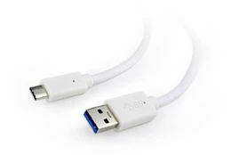 Gembird (CCP-USB3-AMCM) USB 3.0 A(M) - USB Type-C (M), 3m kaina