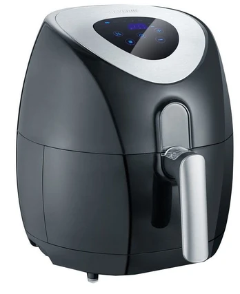 Karšto oro gruzdintuvė Severin FR 2430, 1500 W, 3.2 l