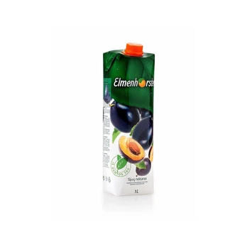 Slyvų nektaras ELMENHORSTER, 50%,1 l