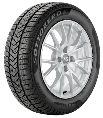 Pirelli WSZer3 RO1 XL 235/35 R19