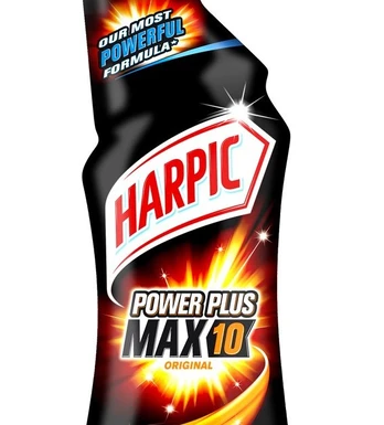HARPIC Active Fresh Pine tualetų valiklis - želė, 750 ml