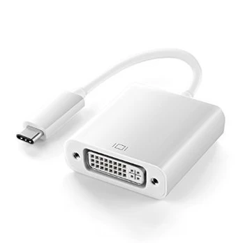 Adapteris Extra Digital DV00DV4063 USB Type-C, DVI, 0.15 m