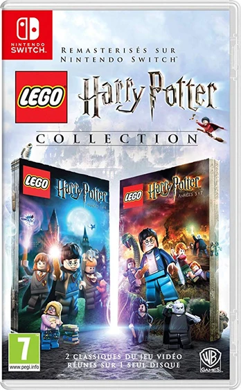 LEGO Harry Potter Collection Nintendo Switch