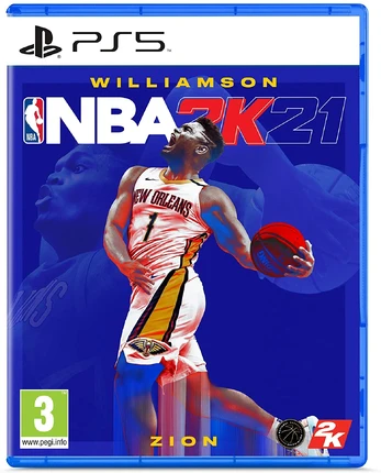 NBA 2K21 Playstation 5