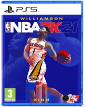 NBA 2K21 Playstation 5 kaina