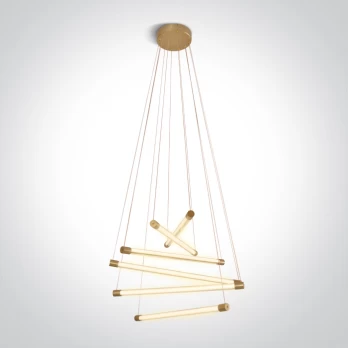 Pakabinamas LED šviestuvas Light Bars EKSPO
