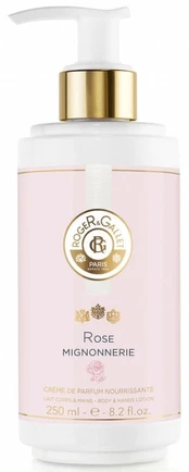 Kūno losjonas Roger & Gallet Rose Mignonnerie, 250 ml
