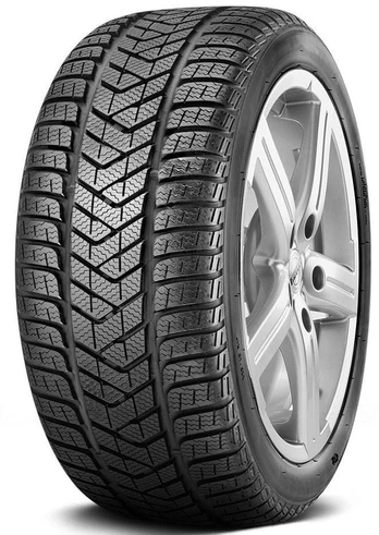 Pirelli WSZer3 * RFT XL 275/40 R18