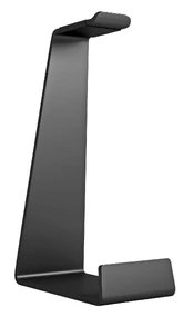 Ausinių stovas Multibrackets, juoda kaina