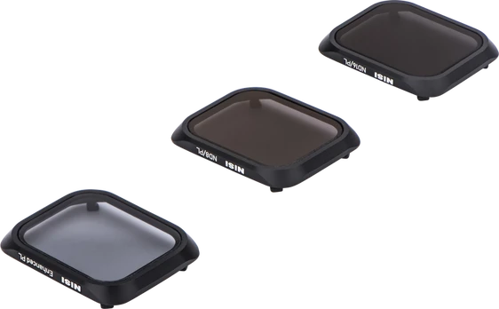 NISI FILTER STARTER KIT+ FOR MAVIC AIR 2S