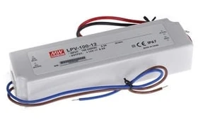LED konverteris Mean Well LPV-100-12