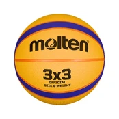 Kamuolys, krepšiniui Molten 3x3 Offical, 6 dydis kaina
