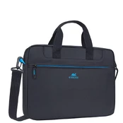 NB CASE REGENT 14"/8027 BLACK RIVACASE | 8027BLACK kaina