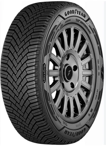 Goodyear Padangos UltraGrip Ice 3 95 T XL ( C E B 70dB )