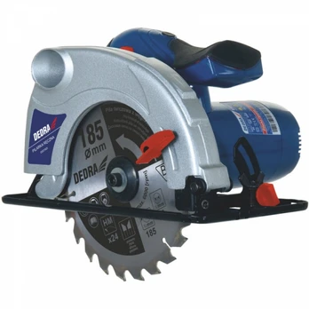 Diskinis pjūklas Dedra DED7925 1500 W 185 mm