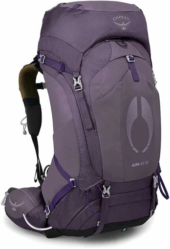 Kuprinė Osprey Aura AG 50