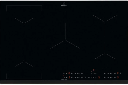 Indukcinė kaitlentė Electrolux EIV835