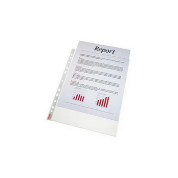 Įmautės Esselte, A4, 75 mikr., blizgios (100)