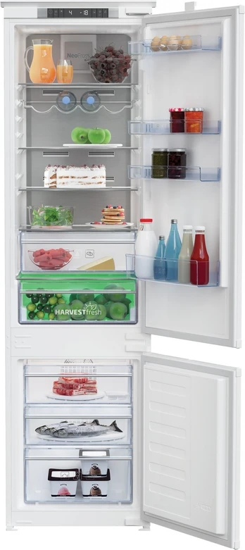 Šaldytuvas Beko BCNA306E4SN