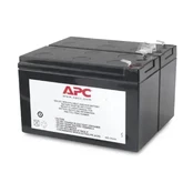 APC REPLACEMENT BATTERY CARTRIDGE #113 | APCRBC113 kaina