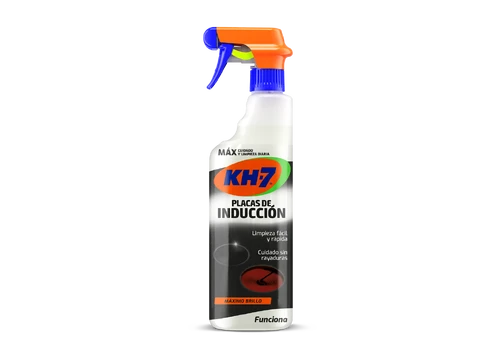 Valymo priemonė KH-7, indukciniams paviršiams, 0.75 l