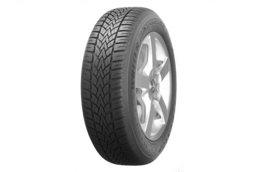 Dunlop Winter Response 2 185/65 R15 88 T
