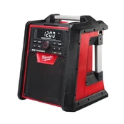 Radijas / įkroviklis MILWAUKEE M18 RC-0 kaina
